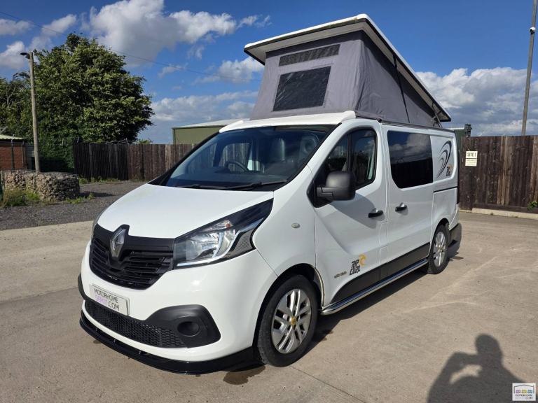 2016 Renault Trafic Camper Van For Sale