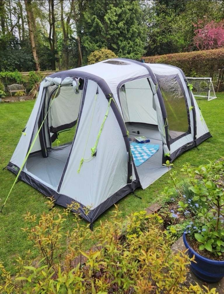 Air awning