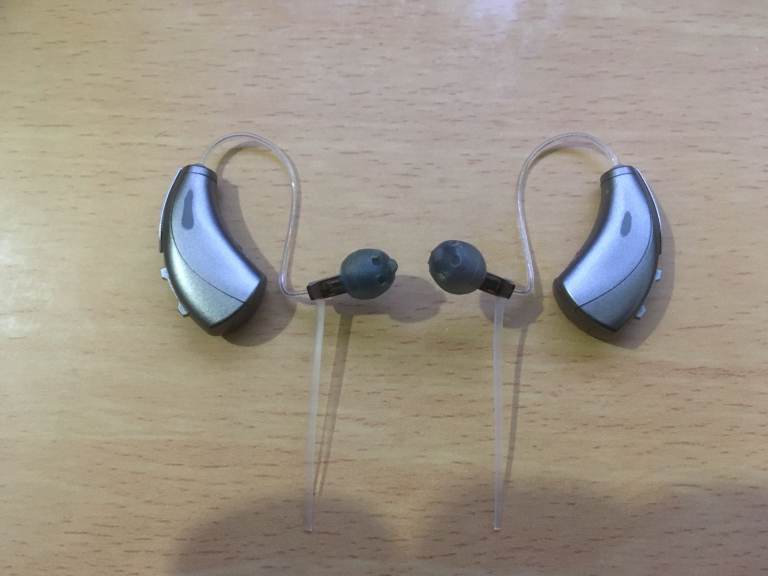 Starkey Evolv AI 2400 RIC 312 Hearing Aids