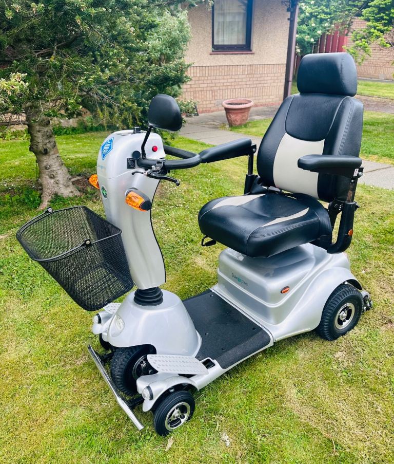 Quingo Plus Scooter (new battery)