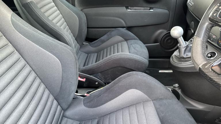 2019 Abarth 595 1.4 T-Jet 180 Competizione 3dr Petrol Hatchback Hatchback Petrol Manual