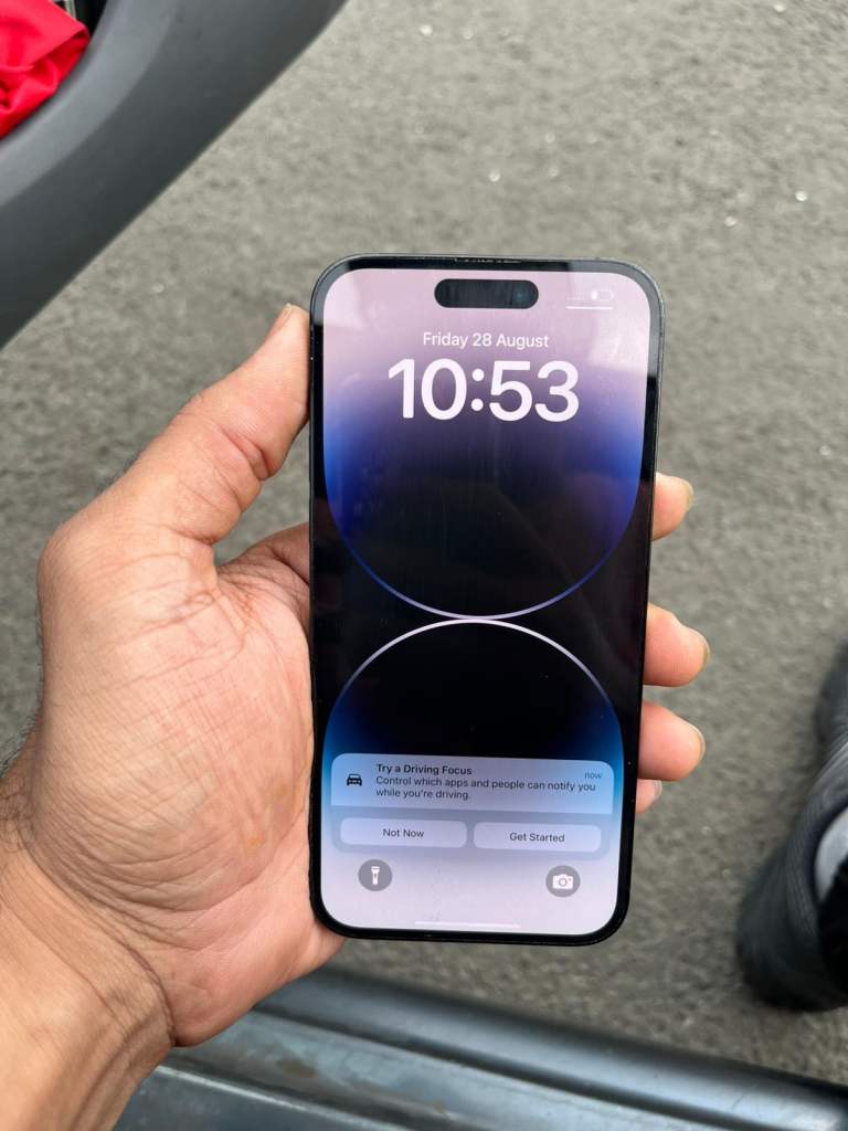 iPhone 14 Pro Max