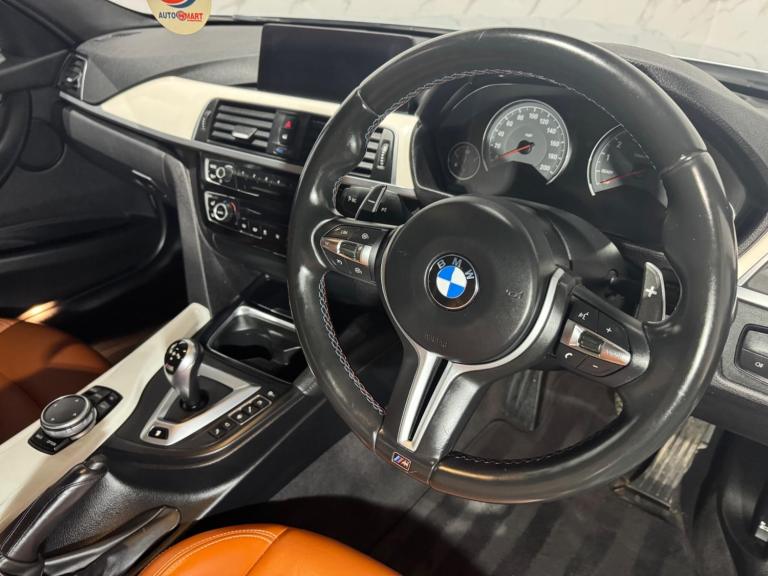 2016 BMW M3 3.0 BiTurbo DCT Euro 6 (s/s) 4dr SALOON Petrol Automatic