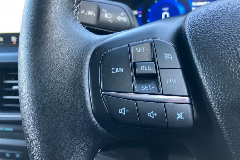 2022 Ford Focus 1.5 EcoBlue Active Vignale 5dr Auto Estate DIESEL Automatic