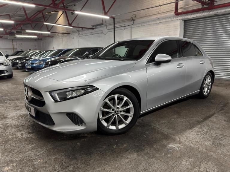 2018 Mercedes-Benz A-Class A200 Sport 5dr Auto HATCHBACK PETROL Automatic