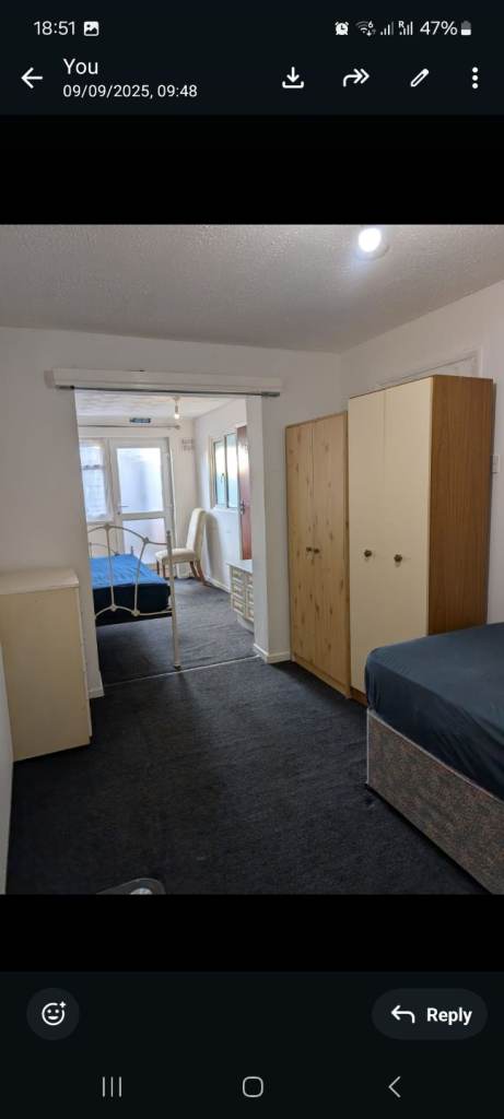 DOUBLE ROOM FOR RENT