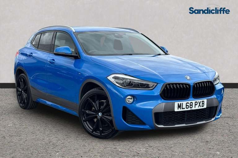 2018 BMW X2 82659 Hatchback Diesel Automatic