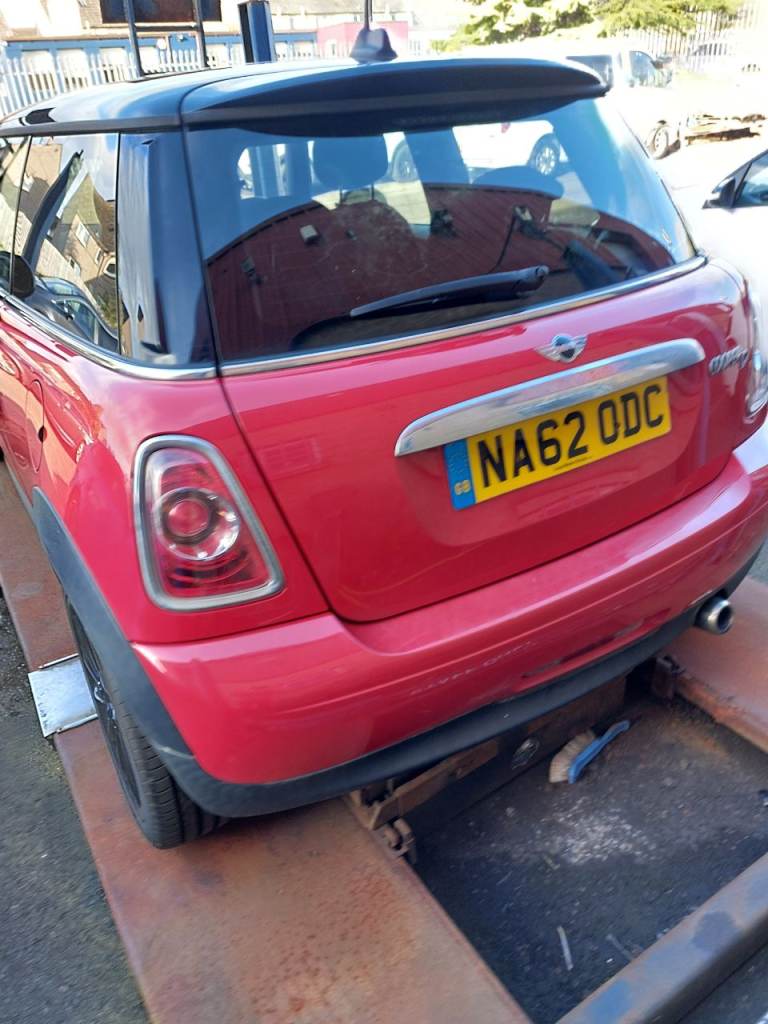 Mini, HATCHBACK, Hatchback, 2012, Manual, 1598 (cc), 3 doors