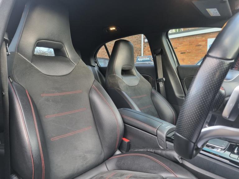 2018 Mercedes-Benz A Class 1.3 A200 AMG Line (Premium) Hatchback 5dr Petrol