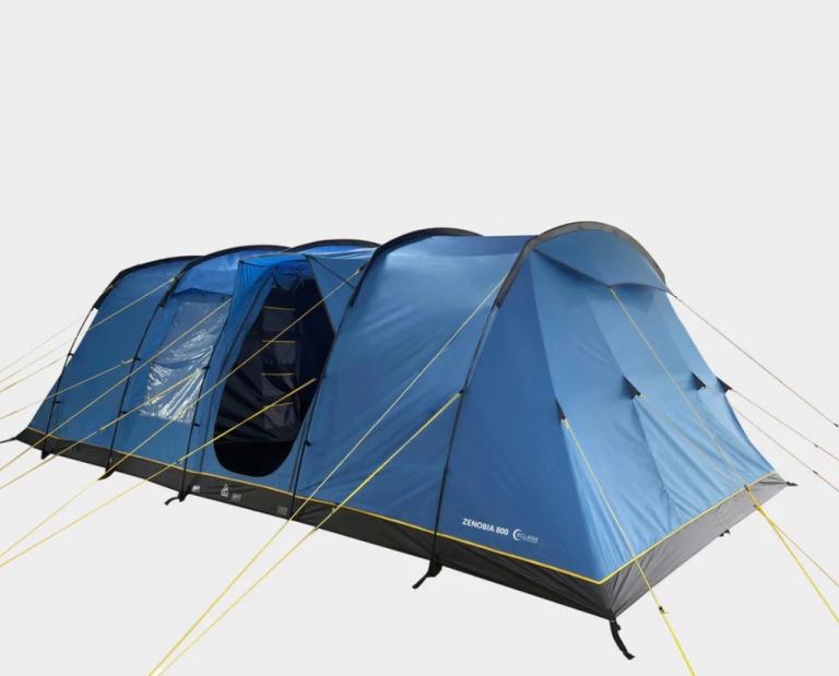 Tent - 8man high gear nightfall 