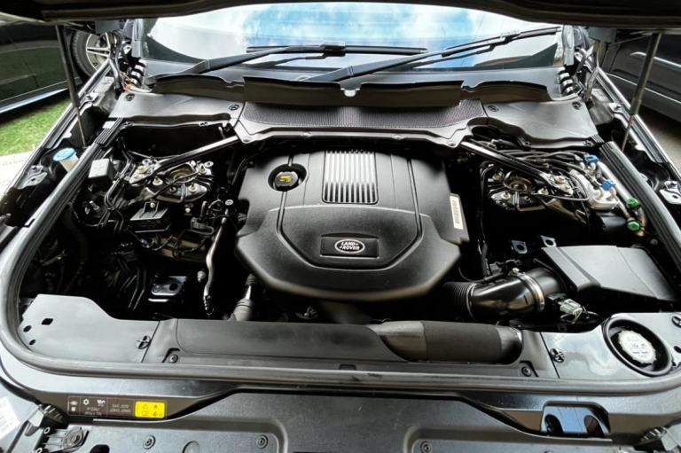 2018 LAND ROVER DISCOVERY 5 SPORT 3.0 TD6 HSE AUTO COMMERCIAL FSH C/BELT DONE!