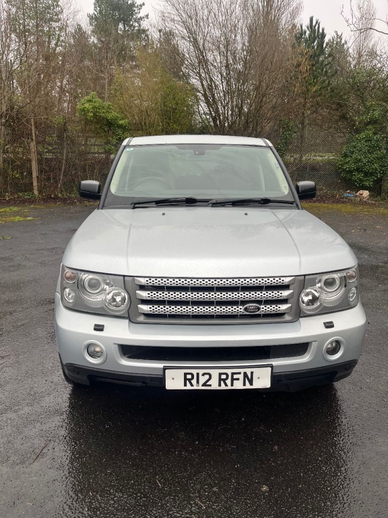 Land Rover, RANGE ROVER SPORT, Estate, 2008, Other, 3630 (cc), 5 doors