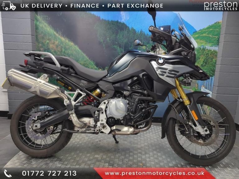 BMW F850GS SPORT