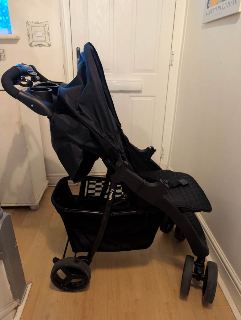 image for Puggle pram/pushchair