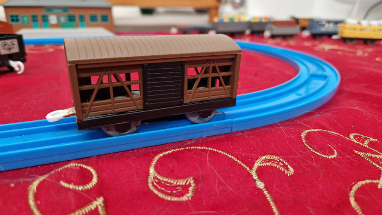 Thomas The Tank Engine ''GOODS WAGON'' 