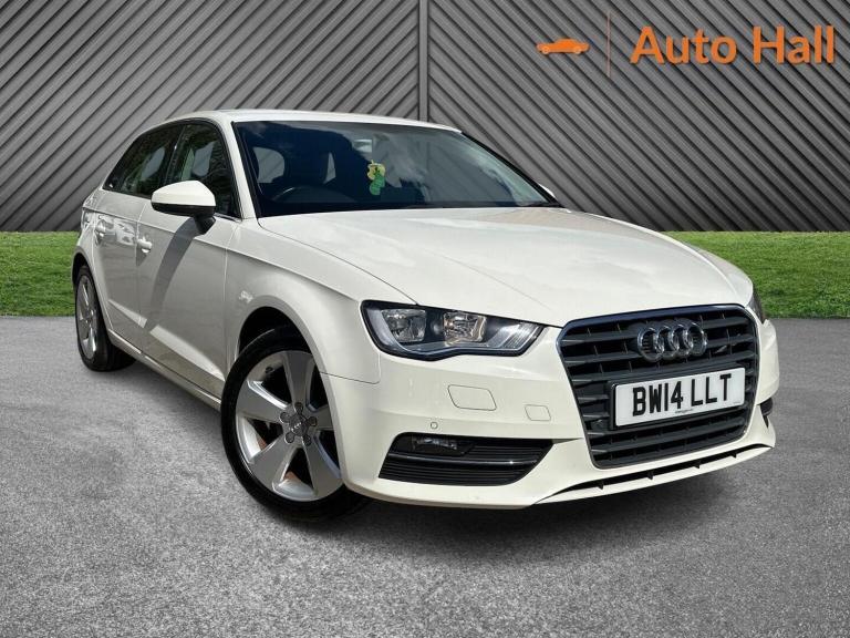 AUDI A3 1.2 TFSI Sport Sportback Euro 5 (s/s) 5dr 2014