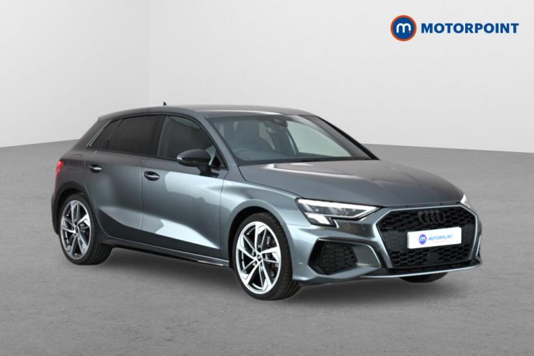 2024 Audi A3 35 TFSI Black Edition 5dr S Tronic Hatchback Petrol Automatic