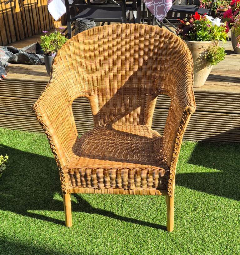Lovely Rattan chair