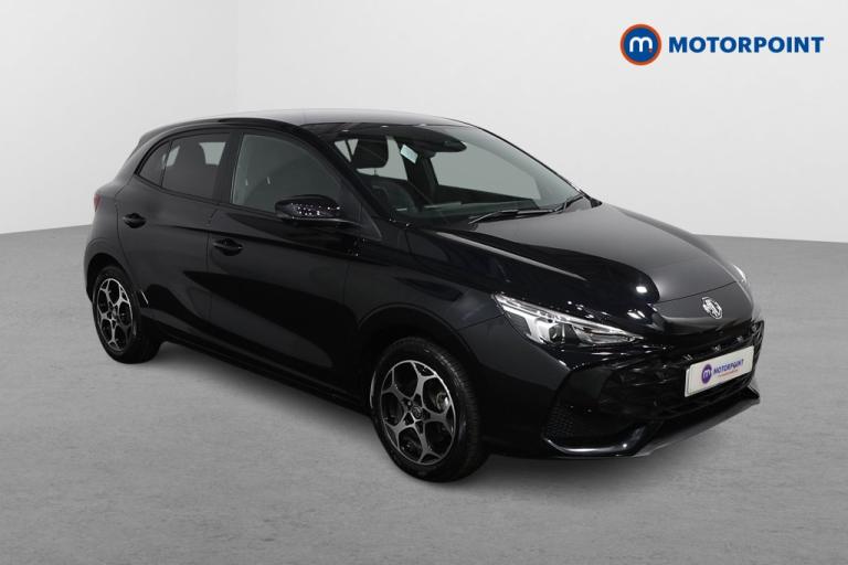 2025 MG MG3 1.5 Hybrid Trophy 5dr Auto HATCHBACK PETROL/ELECTRIC Automatic