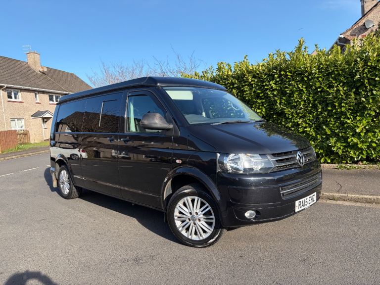 VW T5.1 Kombi Highline Campervan LWB DSG Automatic