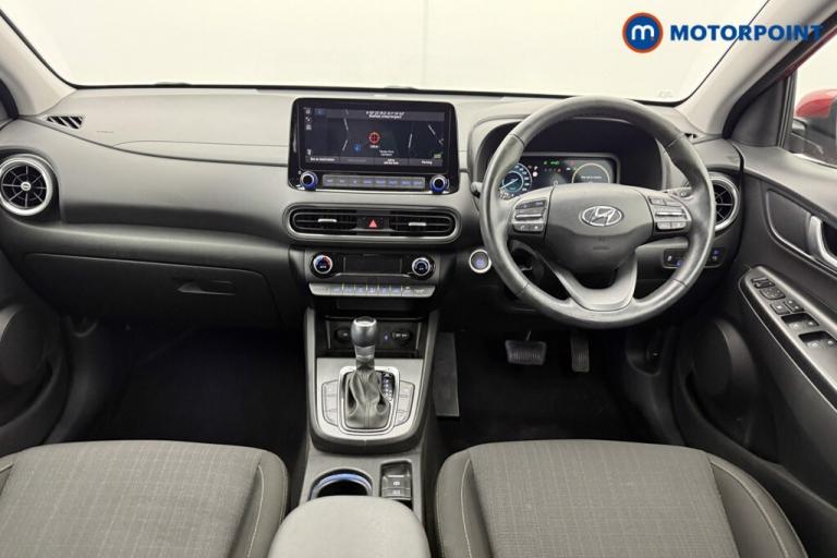 2021 Hyundai KONA 1.6 GDi Hybrid Premium 5dr DCT HATCHBACK PETROL/ELECTRIC Automatic