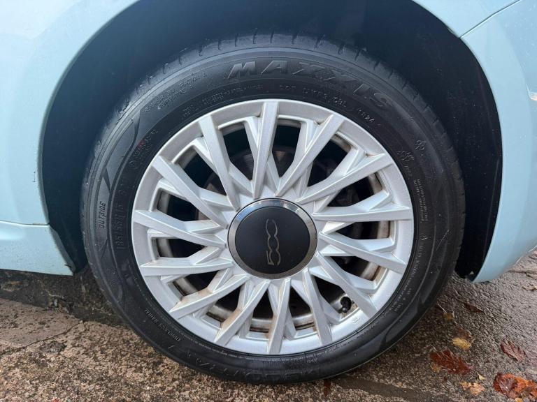 2023 Fiat 500 1.0 MHEV Dolcevita Euro 6 (s/s) 3dr HATCHBACK Petrol Manual