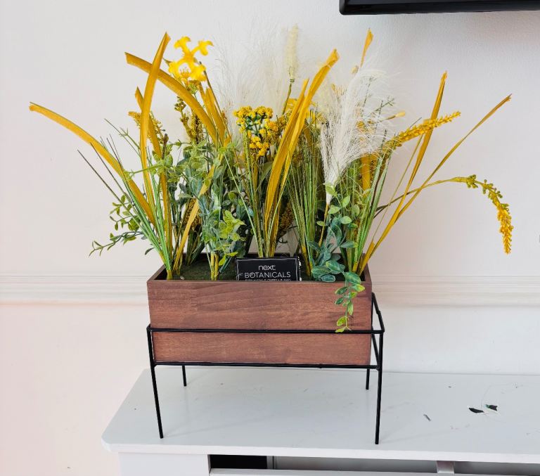 Next Botanicals Artificial Plant Display