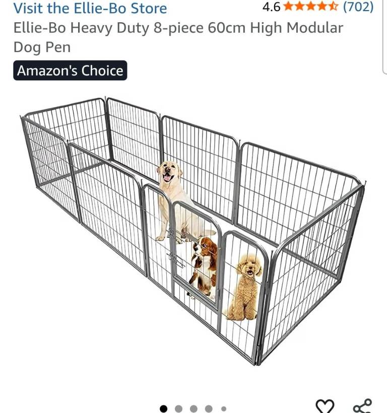 Puppy/Dog Pen