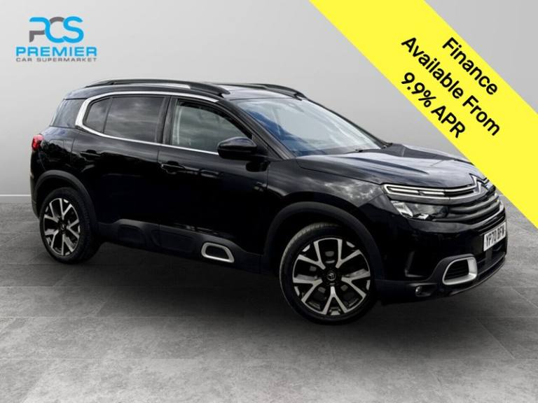 2020 Citroen C5 Aircross PureTech Flair Plus SUV Petrol Manual