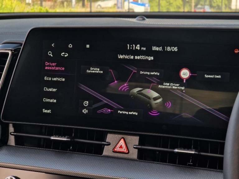 2025 Kia Sportage 1.6 h T-GDi GT-Line S SUV 5dr Petrol Hybrid Auto Euro 6 (s/s) (207 bhp) ESTATE ...