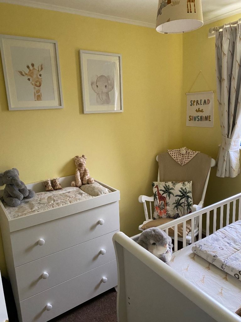 image for Entire Safari Themed Nursery 