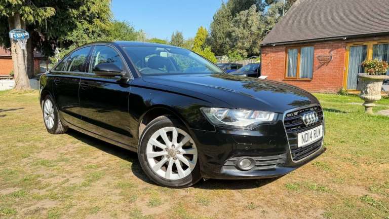 2014 Audi A6 2.0 TDI Ultra SE 4dr SALOON Diesel Manual