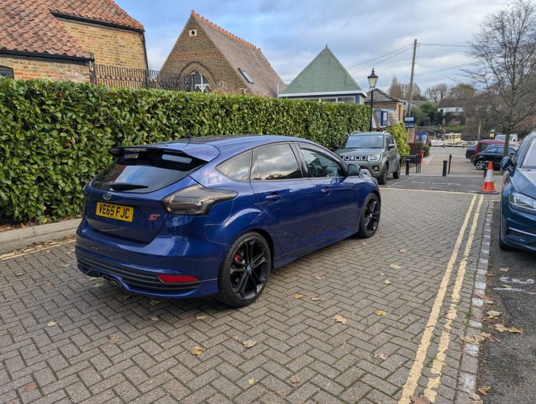 Ford, FOCUS, Hatchback, 2015, Manual, 1997 (cc), 5 doors