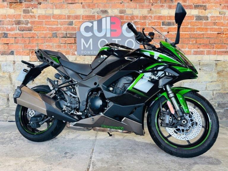 KAWASAKI NINJA 1000SX KMFAN 2021 21