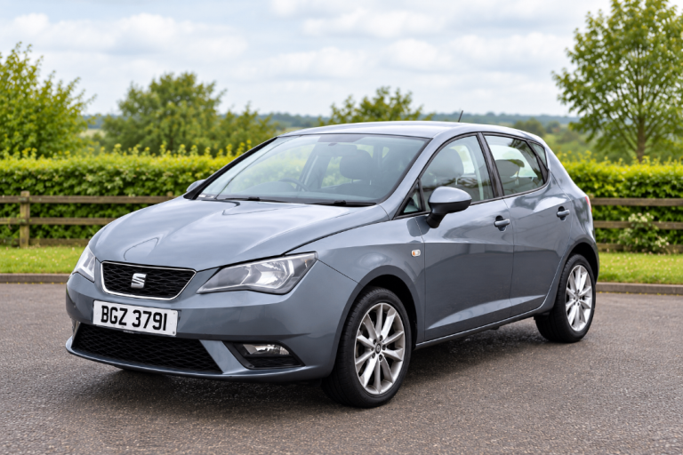 Seat, IBIZA, Hatchback, 2016, Manual, 999 (cc), 5 doors