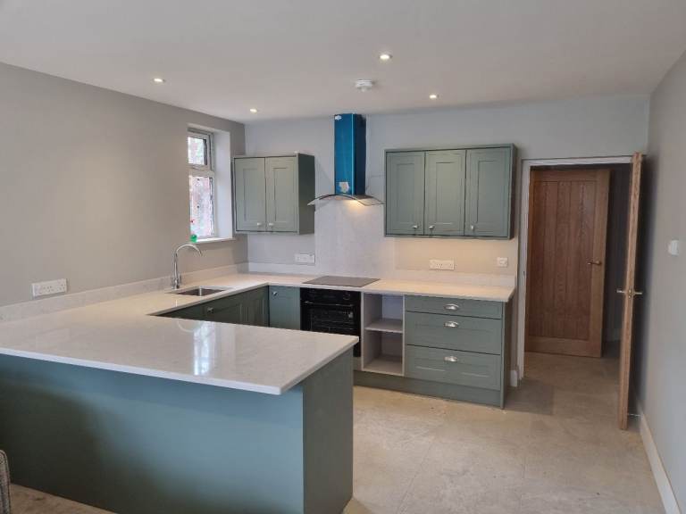 Very nice apartment off the Lisburn Road