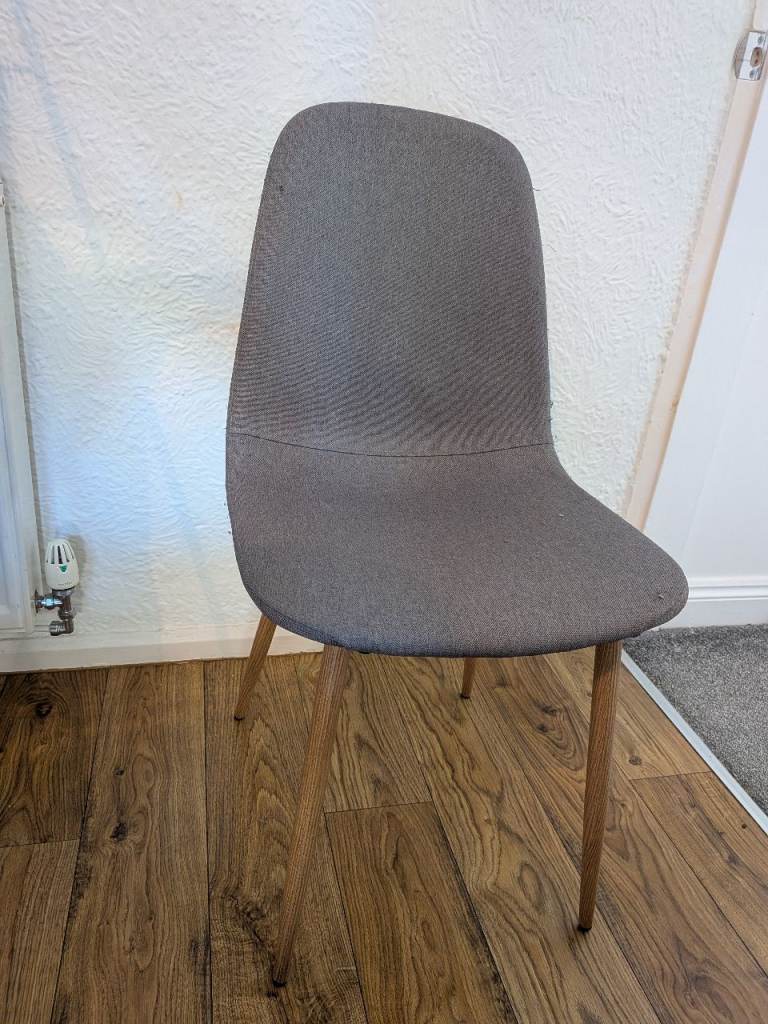 FREE - 4 dining chairs