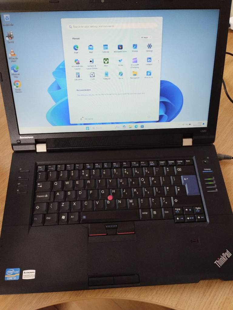 Lenovo Laptop Windows 11, 8GB RAM, 240GB Solid State Drive. . FULL Microsoft OFFICE, ThinkPad series