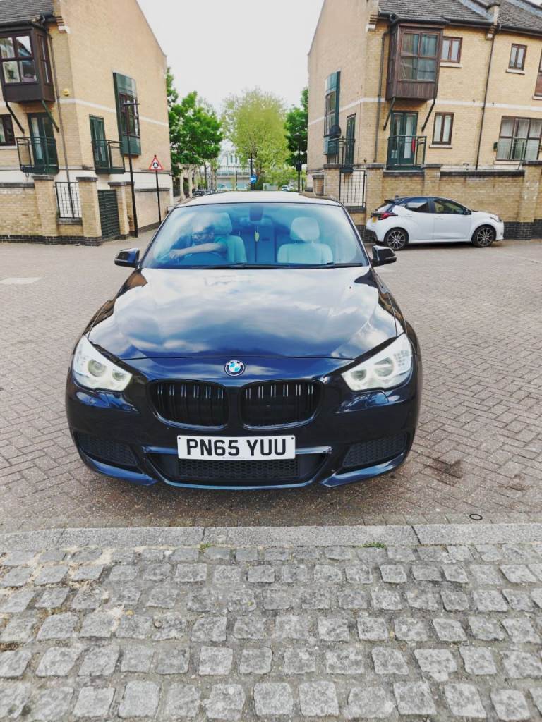 2015 BMW 520D M Sport Auto | Black | Diesel | MOT Apr 2027 | 101k Miles