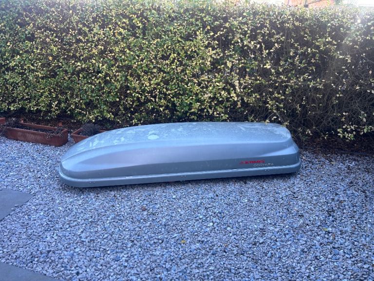 Roofbox - KAMEI Corvara