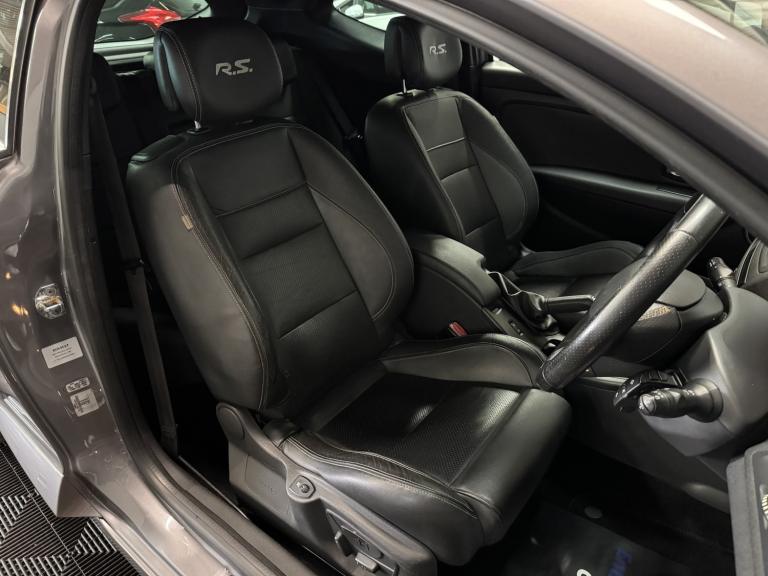 RENAULT MEGANE 2.0 T 16V Renaultsport Grey Manual Petrol 2010