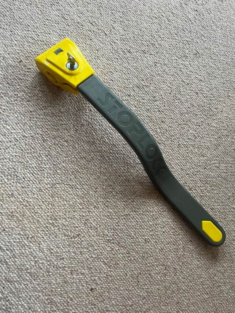 Car Stoplock Steering Wheel Lock