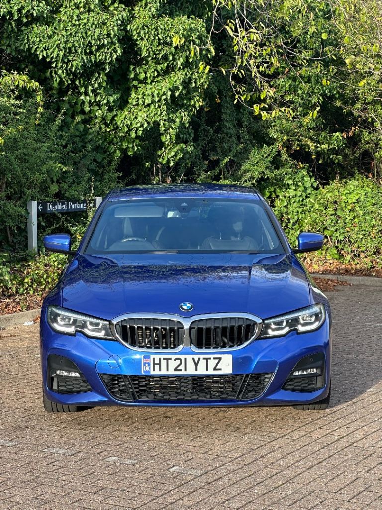 BMW, 3 SERIES, Saloon, 2021, Semi-Auto, 1998 (cc), 4 doors