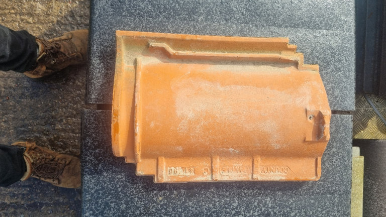 Sandtoft county roof tile 