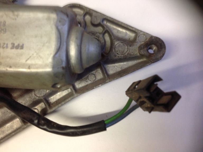Ford Escort window regulator 