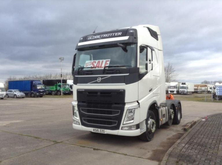 2015 VOLVO FH460 