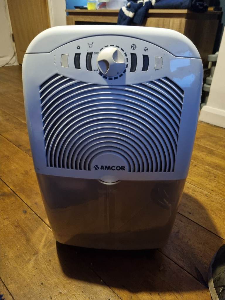 Amcor dehumidifier 