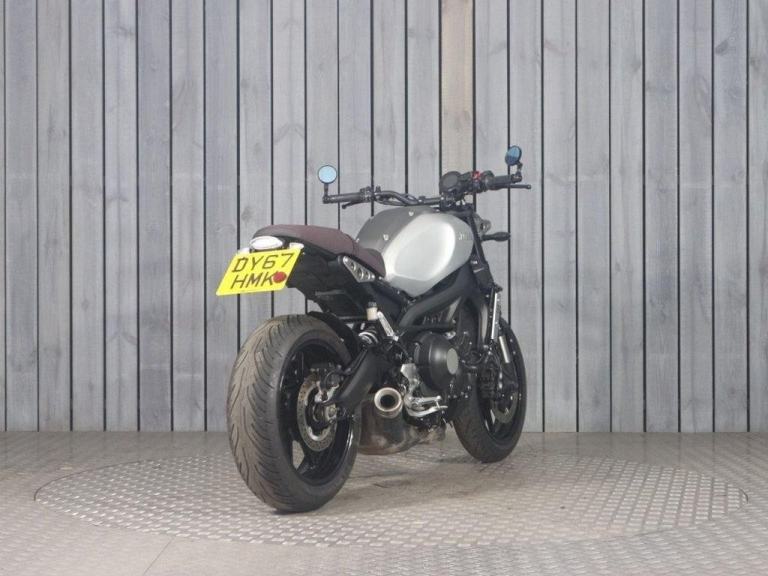 2017 67 YAMAHA XSR900 ABS