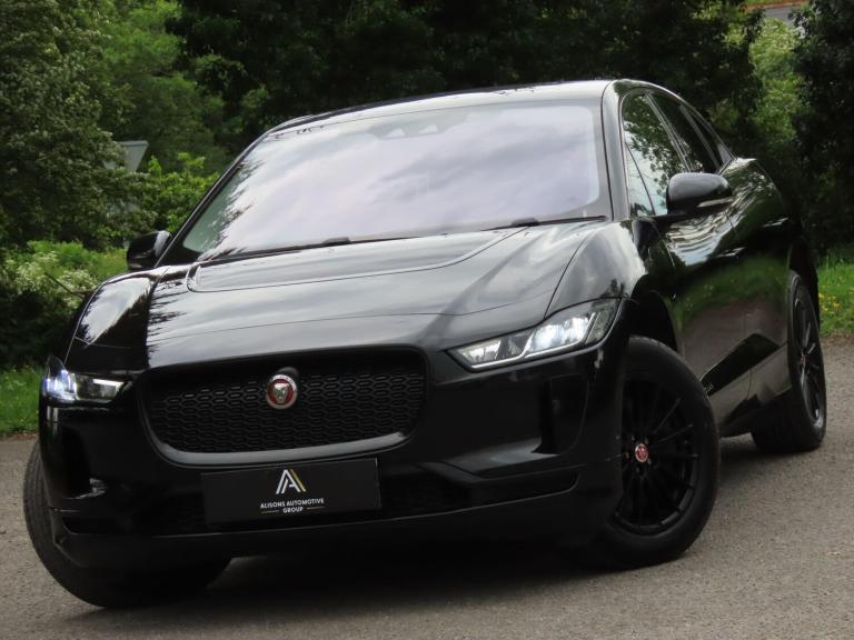 2019 Jaguar I-Pace 400 90kWh S Auto 4WD 5dr HATCHBACK Electric Automatic