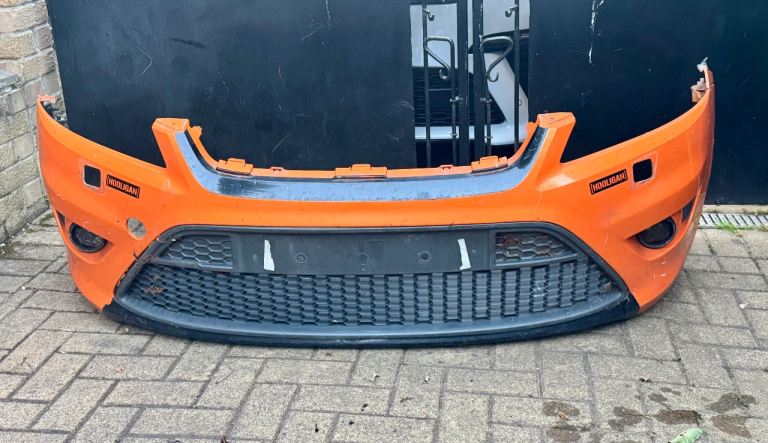 Focus st bumper,focus st 225 bumper,focus st mk2 bumper 